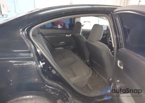 2015 Honda Civic Lx from USA, damaged, VIN 19XFB2F52FE276974